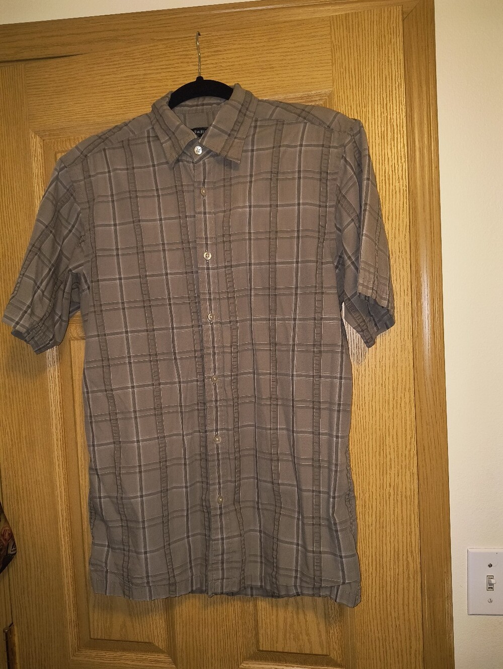 Button Down Casual Shirt